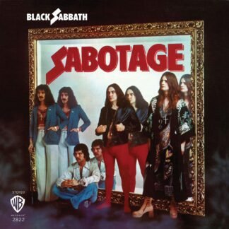 Black Sabbath - Sabotage [Disco de Vinil]