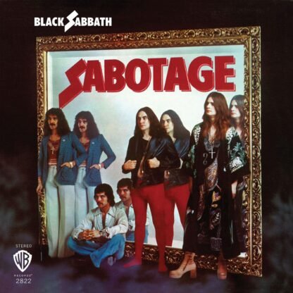 Black Sabbath - Sabotage [Disco de Vinil]