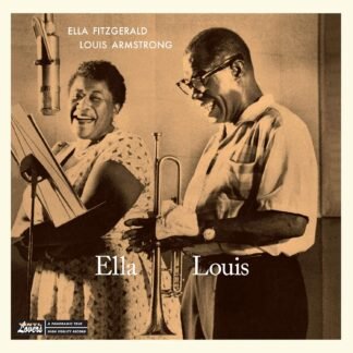Ella Fitzgerald / Louis Armstrong - Ella & Louis [Includes Bonus Tracks] [Disco de Vinil]