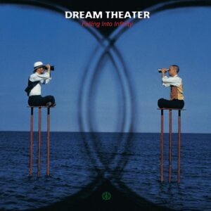 Dream Theater - Falling Into Infinity(clear) [LP]