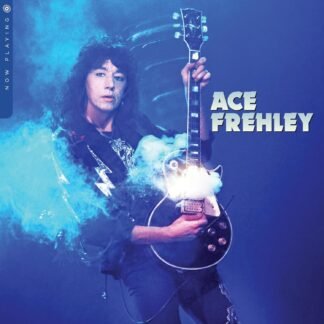 Ace Frehley  - Now Playing(Blue Vinyl) [VINYL]