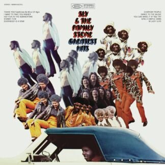 SLY & THE FAMILY STONE - Greatest Hits (1970) [Disco de Vinil]
