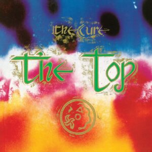 The Cure - The Top [LP]