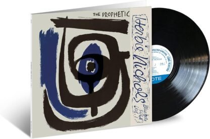 Herbie Nichols - The Prophetic Herbie Nichols Vol. 1 & 2 [Blue Note Classic Vinyl Series] [LP] - Imagem 2