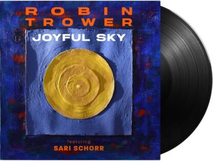 Robin Trower - Joyful Sky (Black, 180 Gram Vinyl)