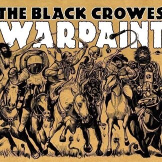 Black Crowes - Warpaint [Disco de Vinil]