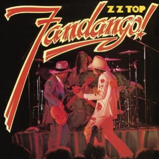 ZZ Top - Fandango [Disco de Vinil]