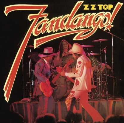 ZZ Top - Fandango [Disco de Vinil]