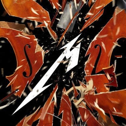 Metallica & San Francisco Symphony- S&M2 [Disco de Vinil]