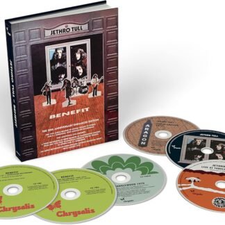 Jehtro Tull - Benefit (The 50th Anniversary Enhanced Edition)