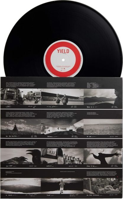 Pearl Jam - Yield - Imagem 4