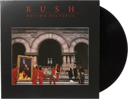 Rush - Moving Pictures (40th Anniversary) [Deluxe 5 LP] .br CD e Vinil - Imagem 7