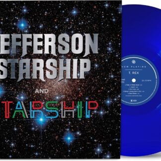 Jefferson Starship - Now Playing (Blue Vinyl) [VINYL]
