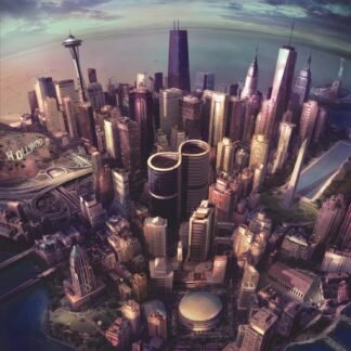 Foo Fighters - Sonic Highways [Disco de Vinil]
