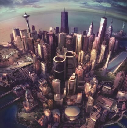 Foo Fighters - Sonic Highways [Disco de Vinil]