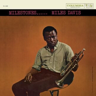 Miles Davis - Milestones [Disco de Vinil]
