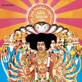 Jimi Hendrix - Axis Bold As Love