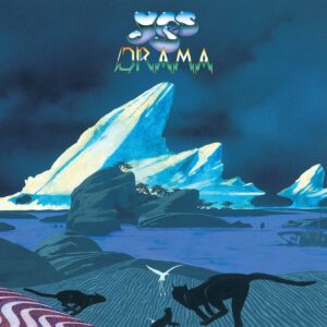 Yes - Drama (180 Gram Vinyl)