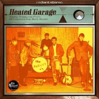 Heated Garage Toasty Treasures From Minnesota's Kay Bank Studio