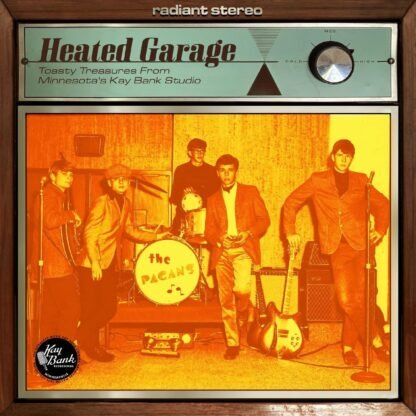 Heated Garage Toasty Treasures From Minnesota's Kay Bank Studio