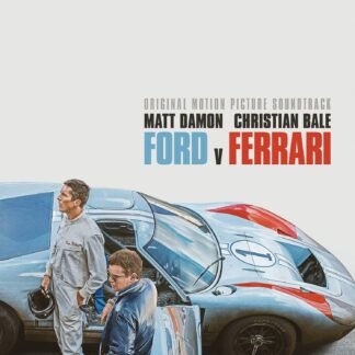 Trilha Sonora de Ford v Ferrari [LP]