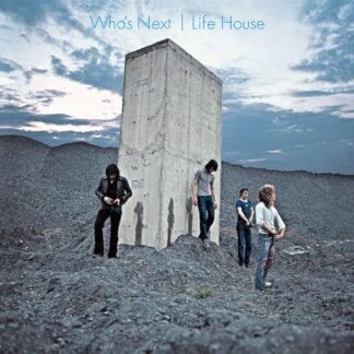 The Who  -Who's Next / Life House [Deluxe 2 CD]