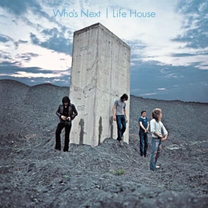 The Who  -Who's Next / Life House [Deluxe 2 CD]