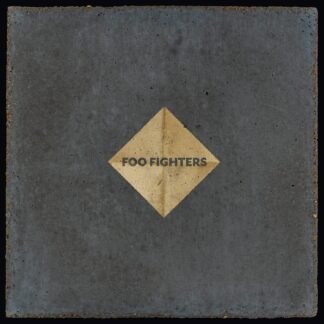 Foo Fighgters - Concrete and Gold