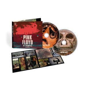 Pink Floyd at Pompeii - MCMLXXII [CD]