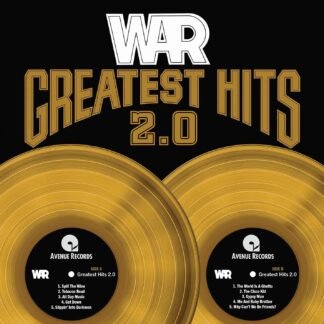 WAR - Greatest Hits 2.0 [Disco de Vinil] .br CD e Vinil