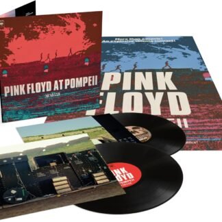 Pink Floyd - At Pompeii - Mcmlxxii [VINYL]