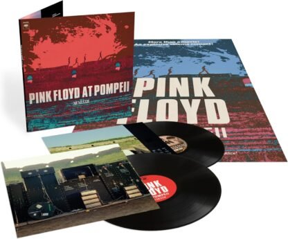 Pink Floyd - At Pompeii - Mcmlxxii [VINYL]