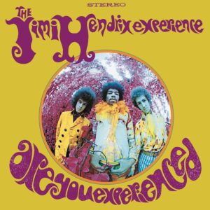 The Jimi Hendrix Experience - Jimi Hendrix - Are You Experienced [LP]