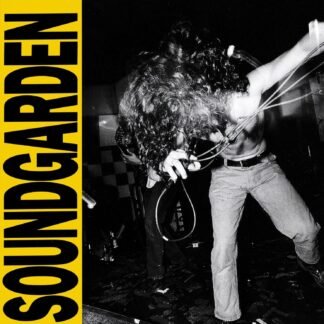 Soundgarden - Louder Than Love [Disco de Vinil]