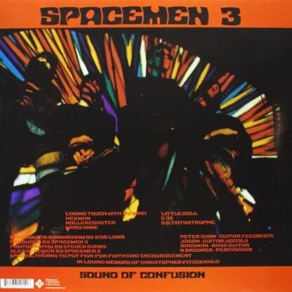Spacemen 3 - Sound of Confusion [Disco de Vinil] - Imagem 2