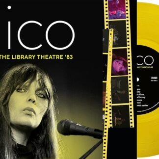 Nico - Library Theatre '83 (RSD Black Friday 2022)