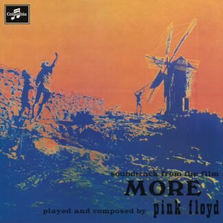 Pink Floyd - More (2016 Version) [Disco de Vinil]