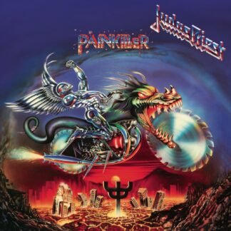Judas Priest - Painkiller [Disco de Vinil]