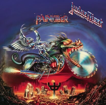 Judas Priest - Painkiller [Disco de Vinil]