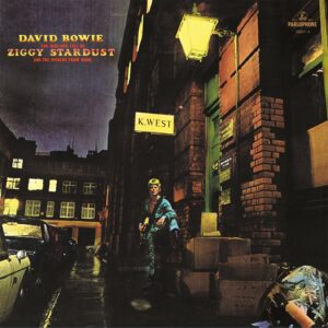 David Bowie - The rise and fall of ziggy stardust and the spiders from mars [Disco de Vinil]