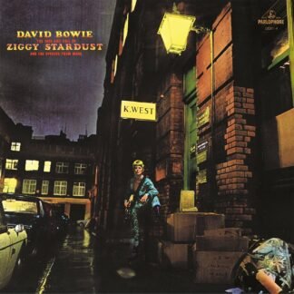 David Bowie - The rise and fall of ziggy stardust and the spiders from mars [Disco de Vinil]