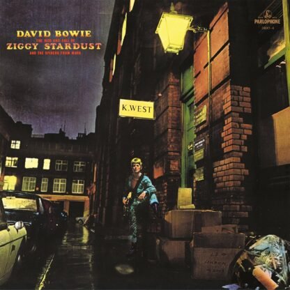 David Bowie - The rise and fall of ziggy stardust and the spiders from mars [Disco de Vinil]