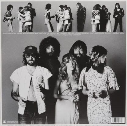FLEETWOOD MAC - RUMOURS - Imagem 2