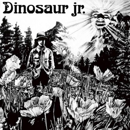 Dinosaur Jr.- Dinosaur Jr. [Disco de Vinil] - Imagem 2