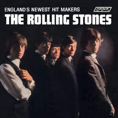 Rolling Stones - England's Newest Hit Makers [Teal LP] [Amazon Exclusive] - Imagem 2