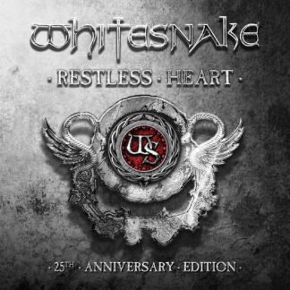 Whitesnake - Restless Heart (25th Anniversary Edition) [2021 Remix] [Disco de Vinil]