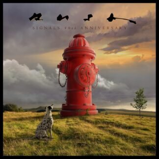 Rush - Signals (40th Anniversary) [Super Deluxe LP/CD/Blu-ray Audio/4 x 7"
