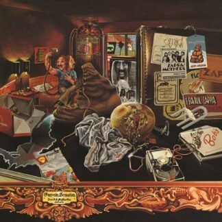 Frank Zappa - Over-Nite Sensation [Disco de Vinil]