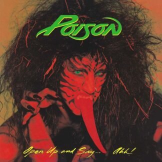 Poison - Open Up And Say Ahh [Disco de Vinil]