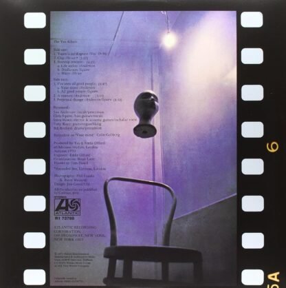 Yes - Yes Album [Disco de Vinil] - Imagem 2